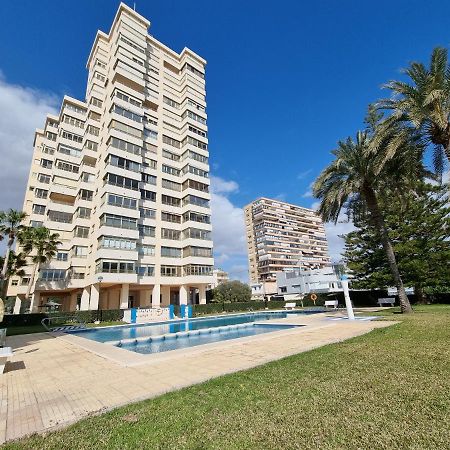 Ferienwohnung Torre Edinso El Campello Exterior foto
