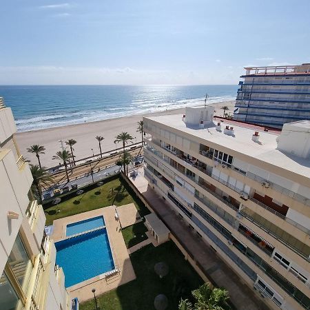Ferienwohnung Torre Edinso El Campello Exterior foto