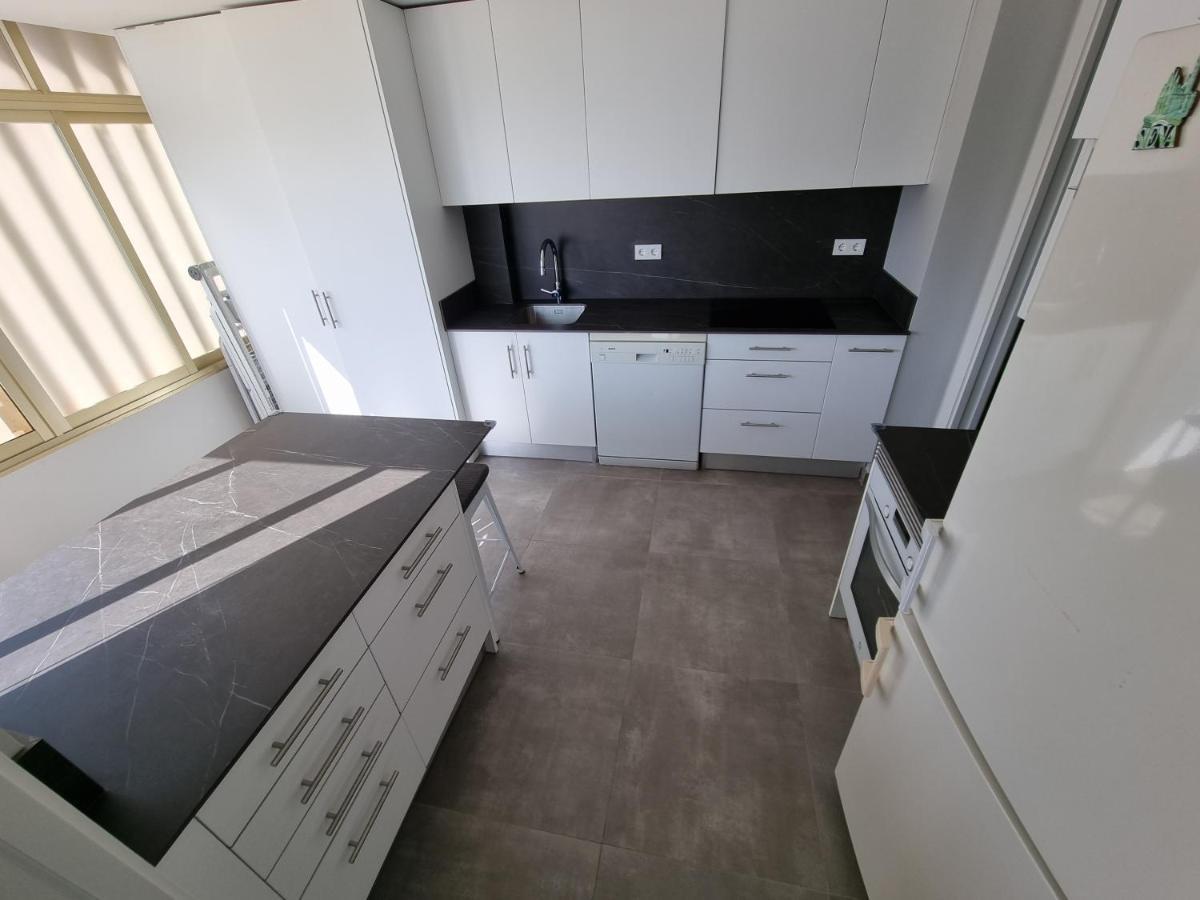 Ferienwohnung Torre Edinso El Campello Exterior foto