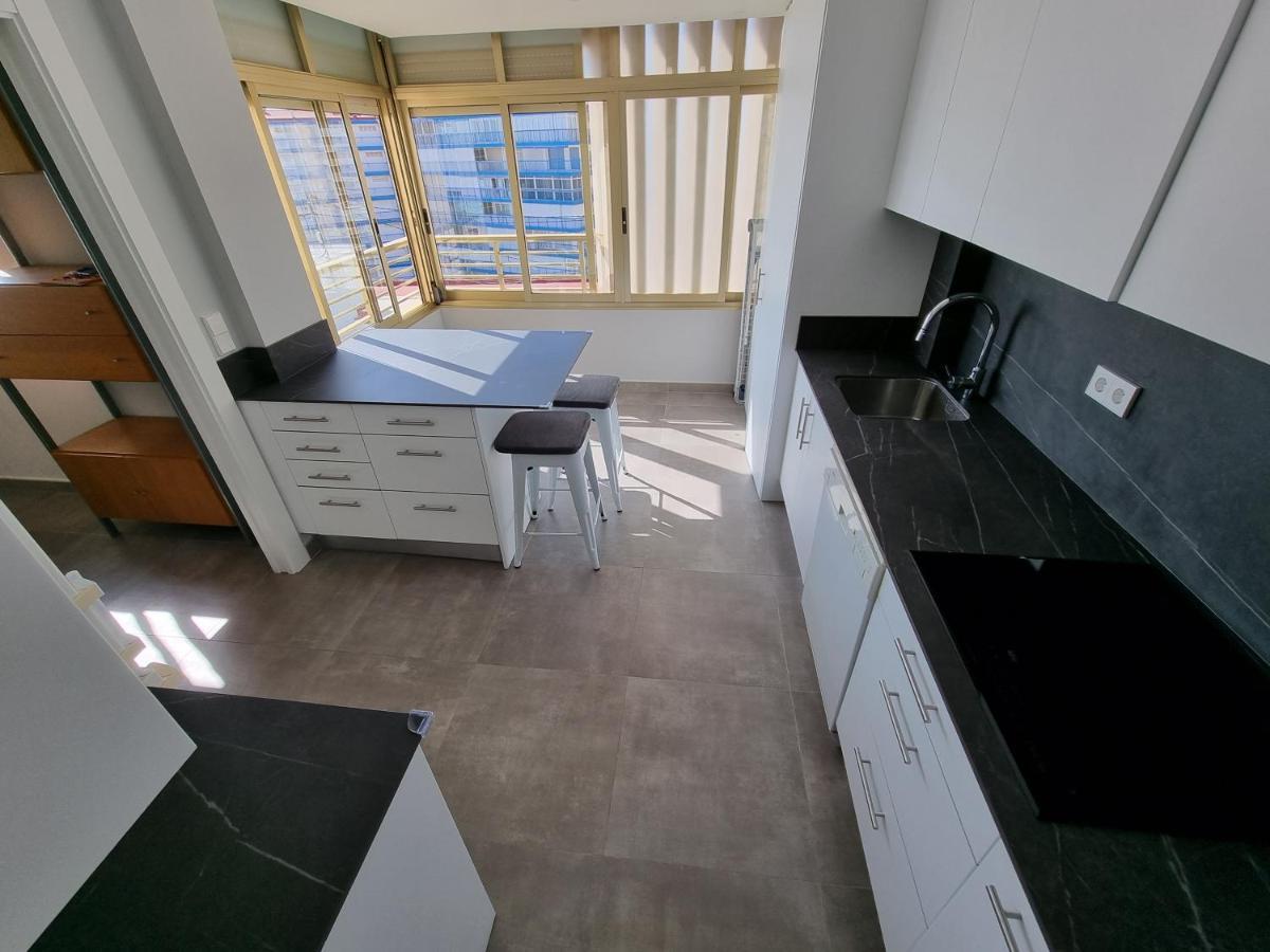 Ferienwohnung Torre Edinso El Campello Exterior foto