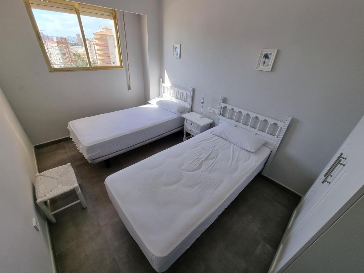 Ferienwohnung Torre Edinso El Campello Exterior foto