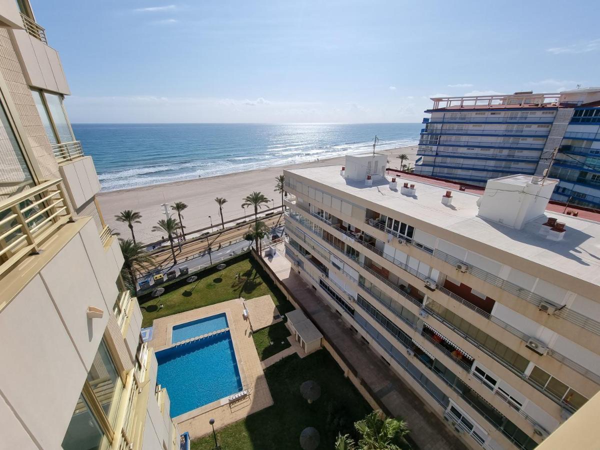 Ferienwohnung Torre Edinso El Campello Exterior foto