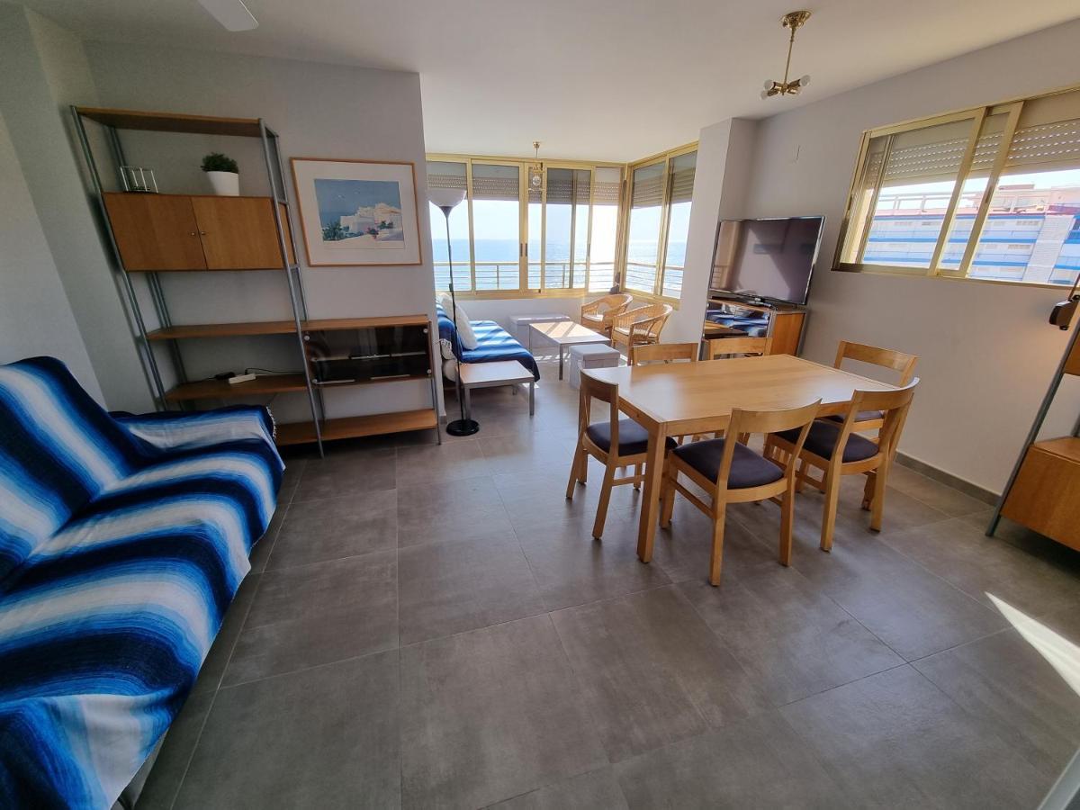 Ferienwohnung Torre Edinso El Campello Exterior foto