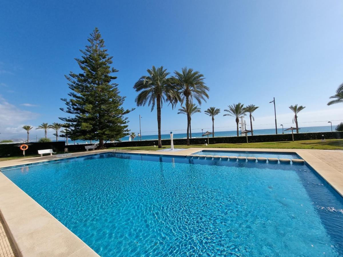 Ferienwohnung Torre Edinso El Campello Exterior foto