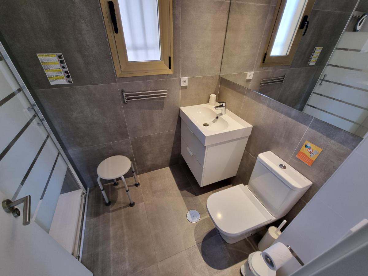 Ferienwohnung Torre Edinso El Campello Exterior foto