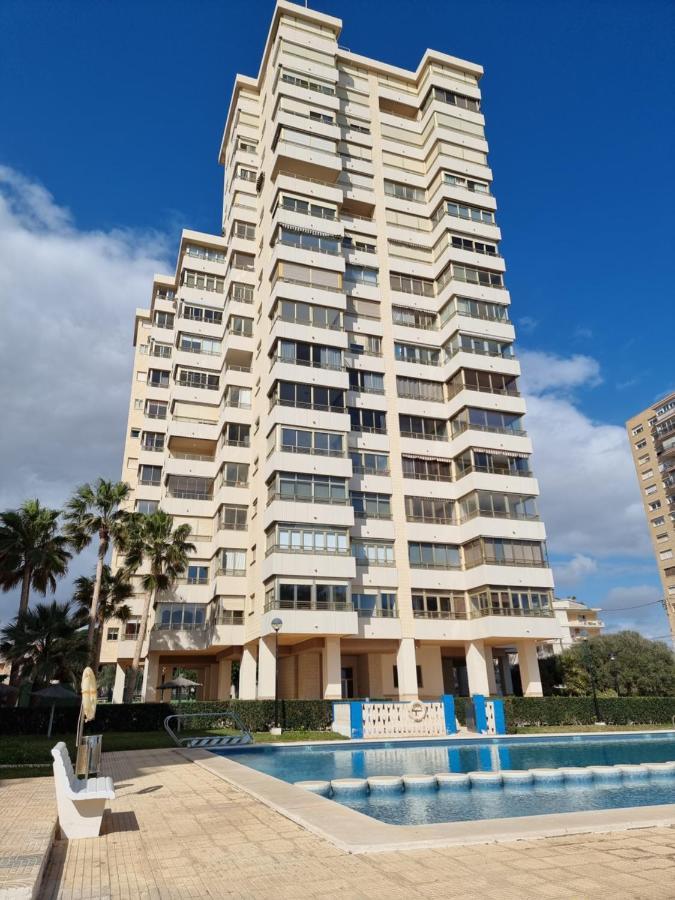 Ferienwohnung Torre Edinso El Campello Exterior foto