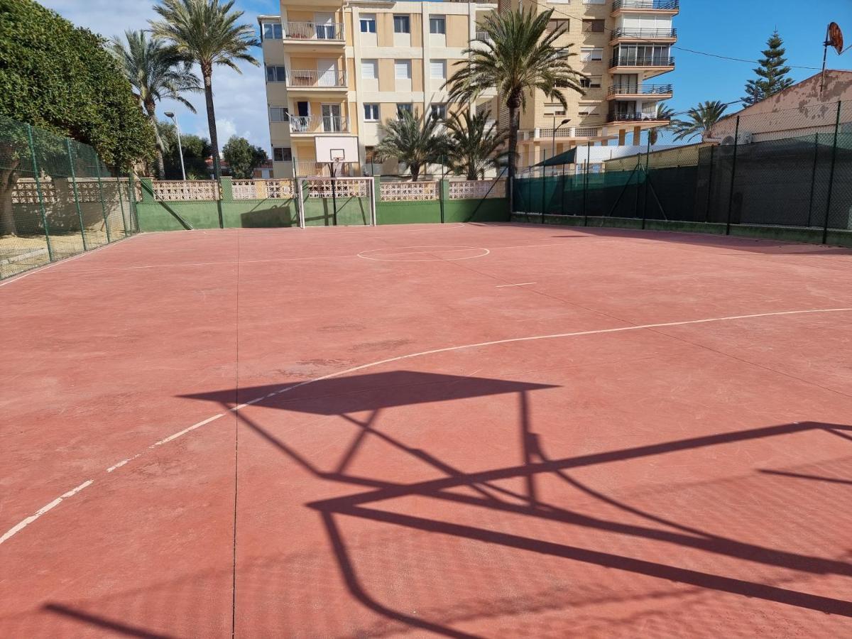 Ferienwohnung Torre Edinso El Campello Exterior foto