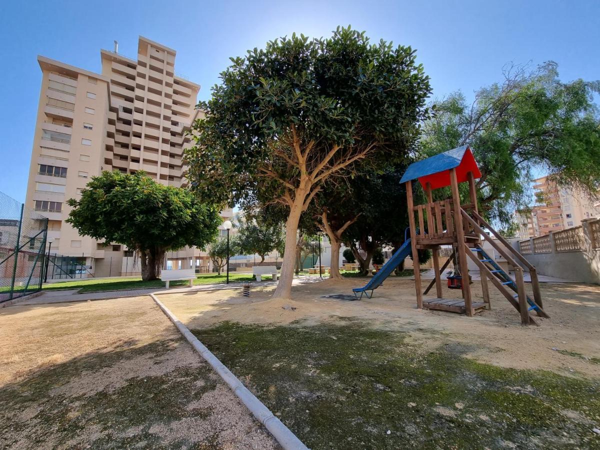 Ferienwohnung Torre Edinso El Campello Exterior foto