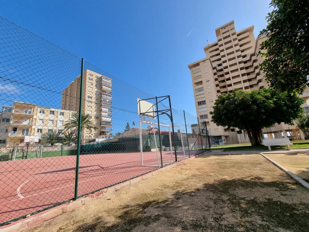 Ferienwohnung Torre Edinso El Campello Exterior foto