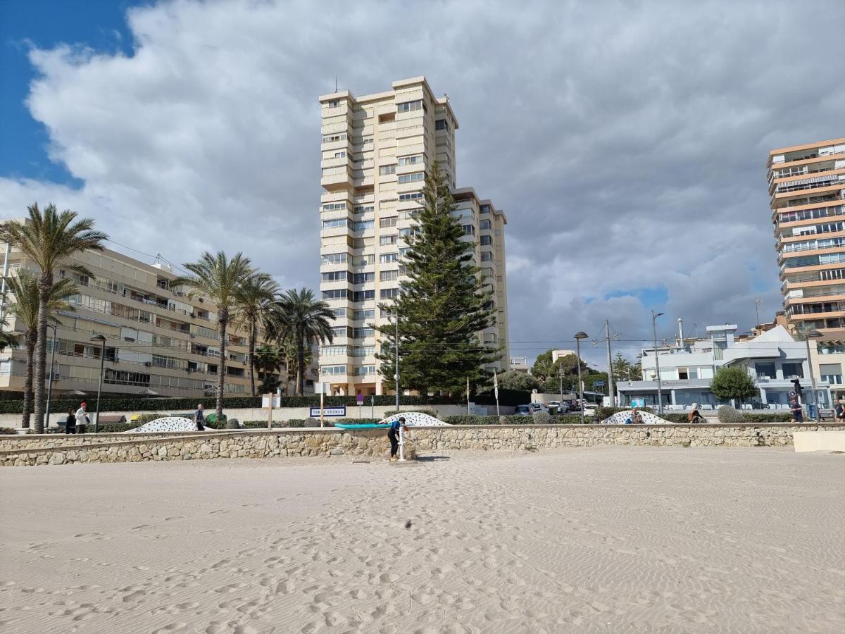 Ferienwohnung Torre Edinso El Campello Exterior foto