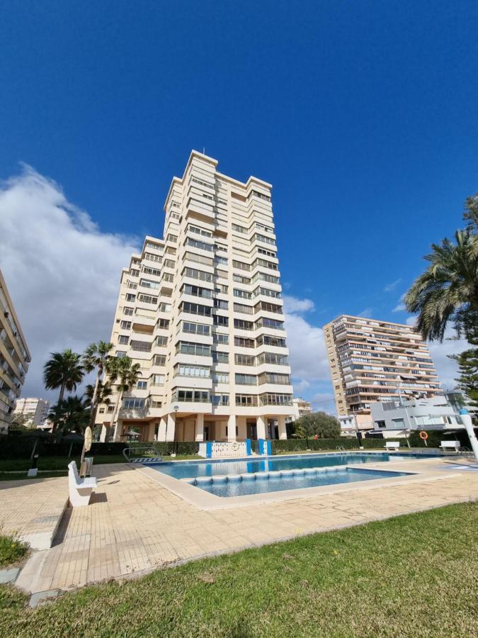 Ferienwohnung Torre Edinso El Campello Exterior foto