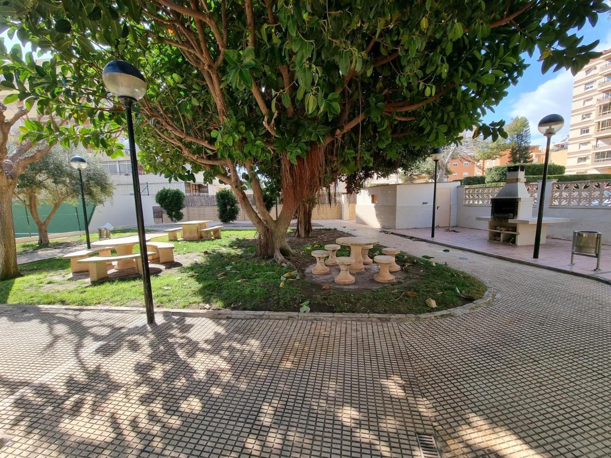 Ferienwohnung Torre Edinso El Campello Exterior foto