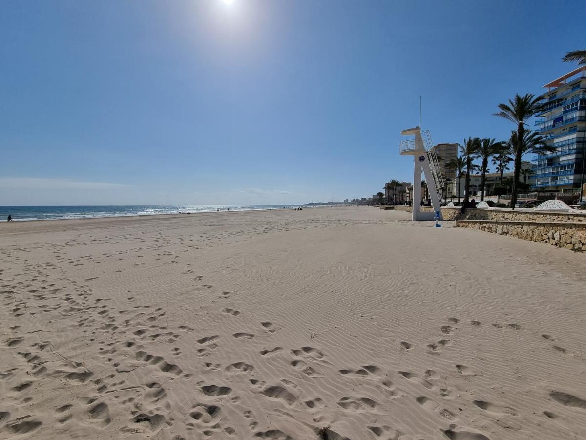 Ferienwohnung Torre Edinso El Campello Exterior foto