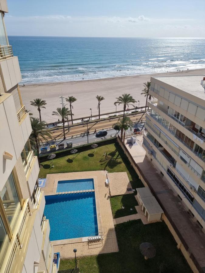 Ferienwohnung Torre Edinso El Campello Exterior foto