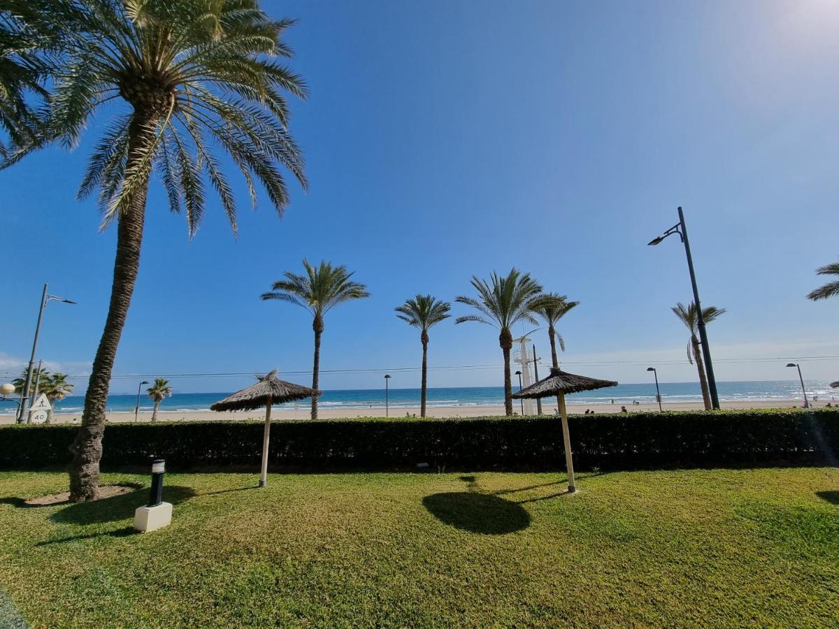 Ferienwohnung Torre Edinso El Campello Exterior foto